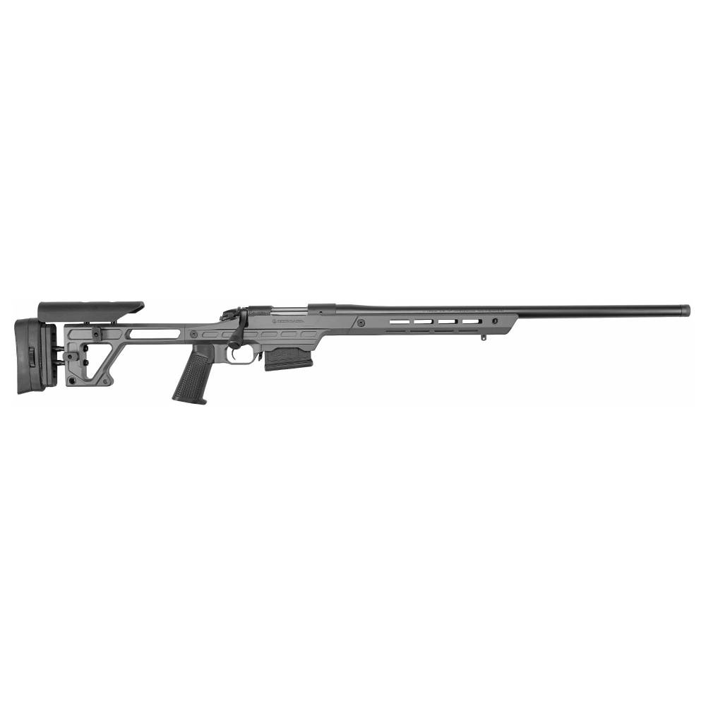 Bergara Match Precision Rifle 6.5 Creedmoor Chassis Stk Sniper Grey ...