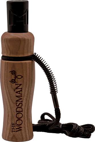 WOODHAVEN CUSTOM CALLS THE WOODSMAN GRUNT CALL - Woodhaven Calls