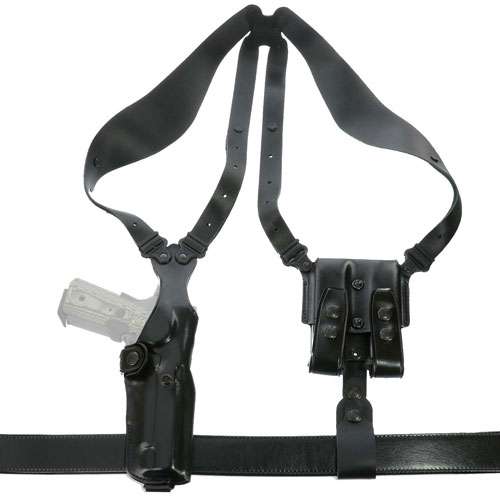 GALCO VERTICAL SHOULDER SYSTEM 4.0 AMBI LEATHER 1911 5