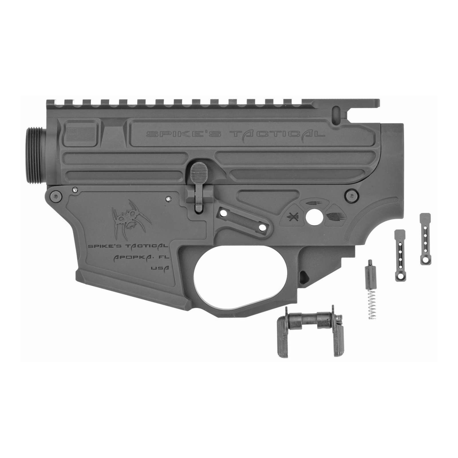 Spikes STSB920 Upper/Lower Set Glock Gen2 Handgun 9mm-img-0