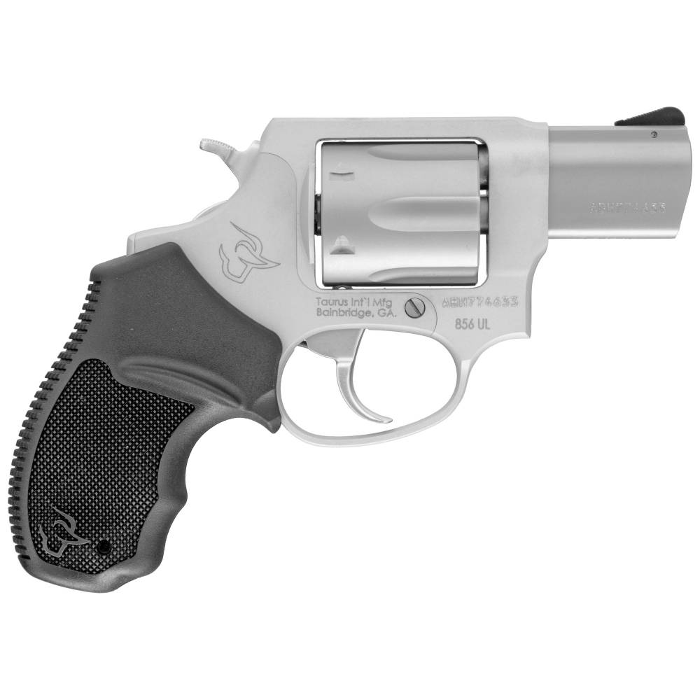 Taurus 285629UL 856 Ultra-Lite *CA Compliant 38 Special 6 Round 2 ...