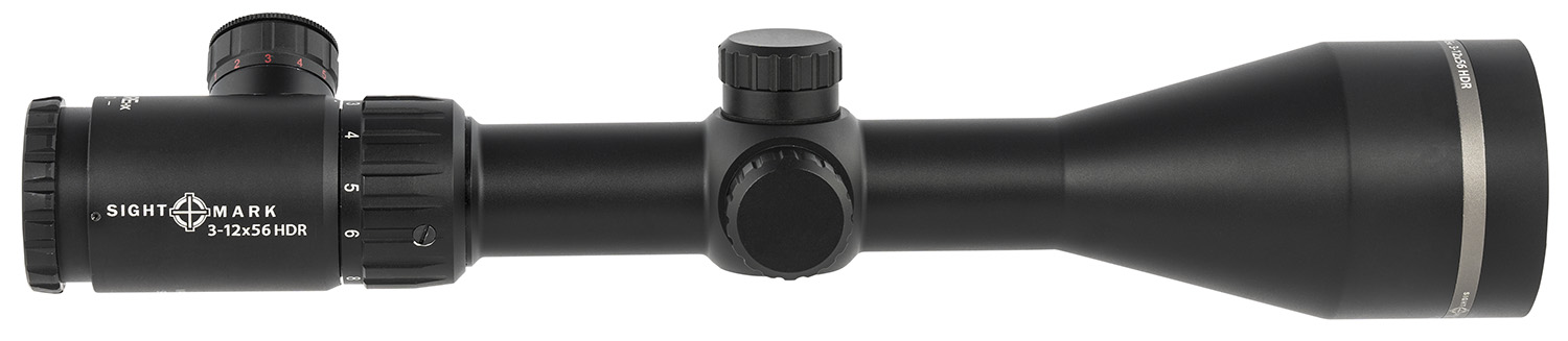 Sightmark Core HX 3-12x56 HDR Hunter Dot Riflescope | THE RUSTIC RENEGADE