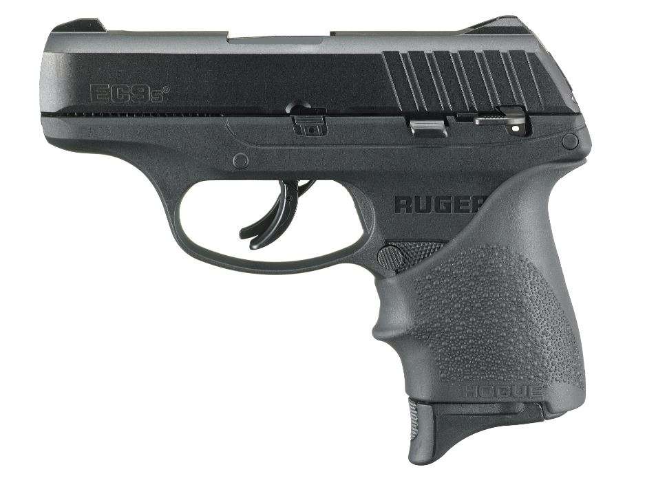 Ruger 13211 EC9s Compact 9mm Luger 3.50