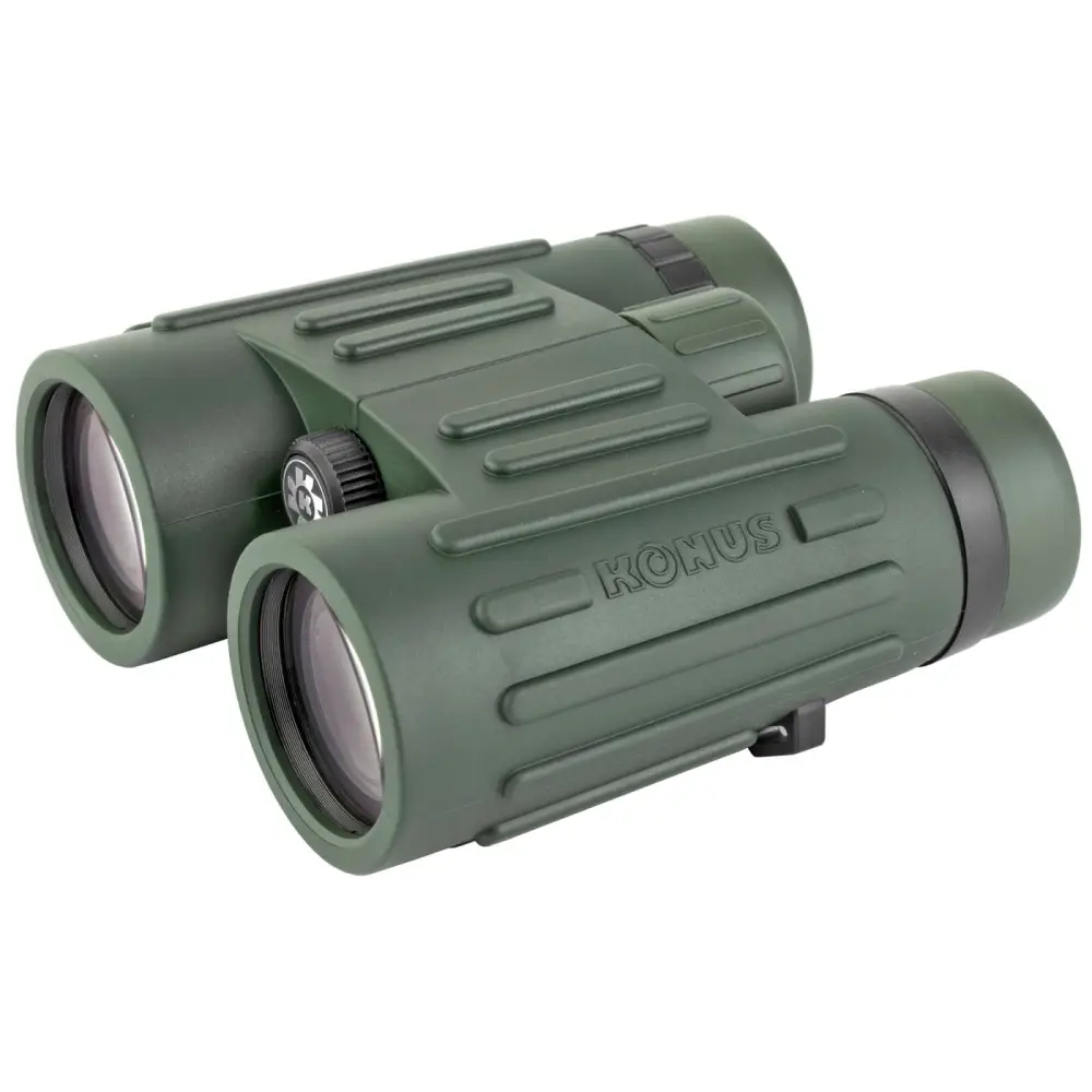 thumbnail image 2 of Konus Emperor Green 10X50 Binocular 2 of 10