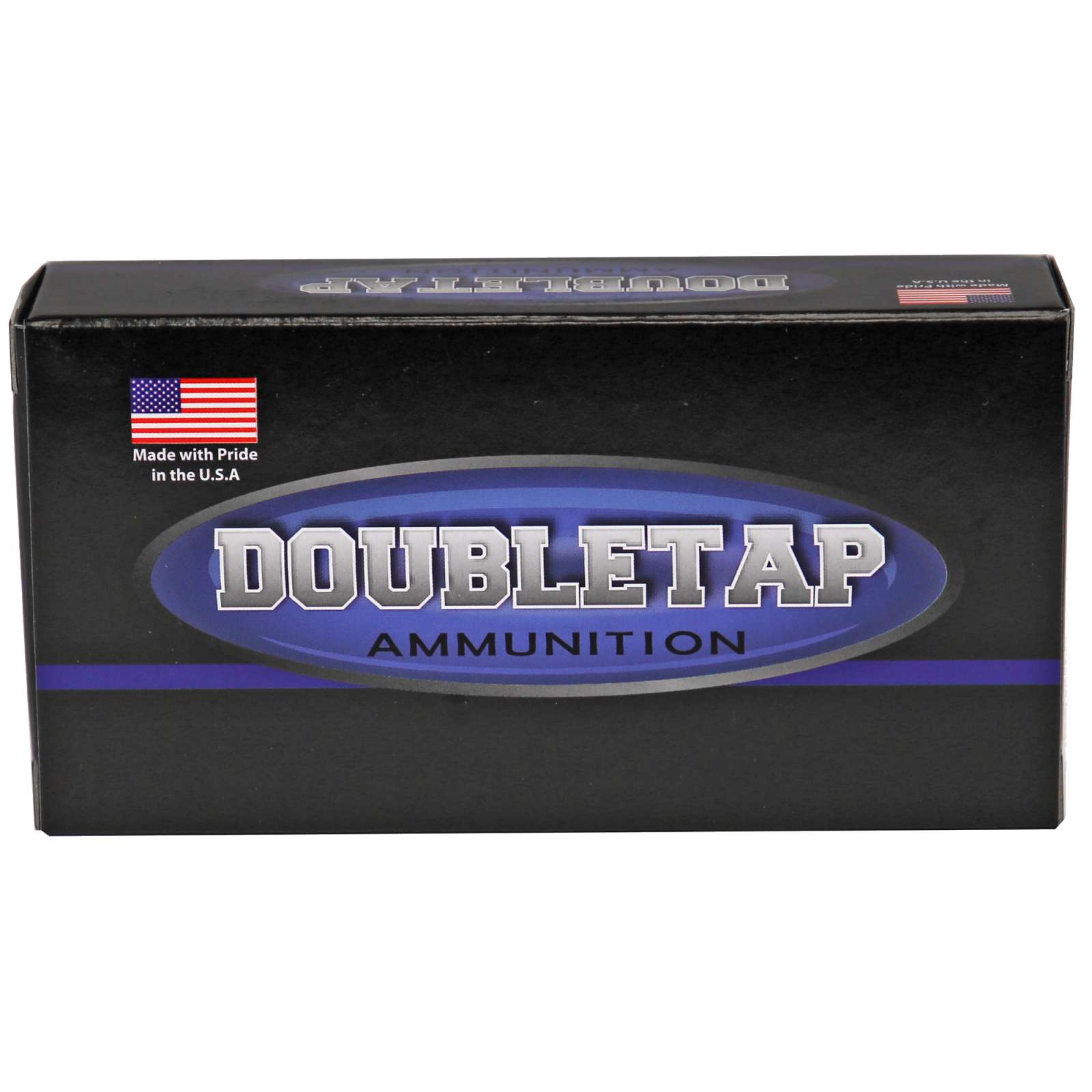 DBLTAP 9MM 124GR FMJ 50/1000 - Doubletap Ammunition