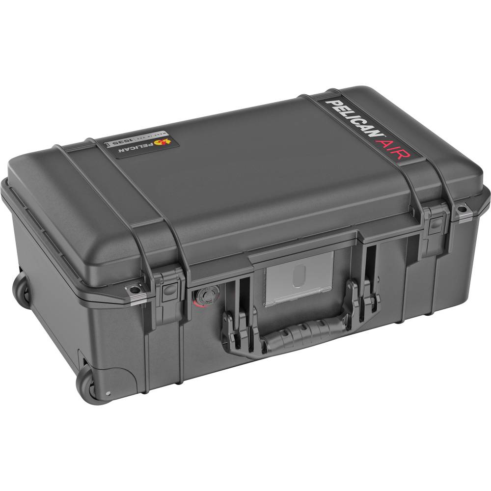 PELICAN 1535 AIR CASE WL/WF BLACK | Range USA