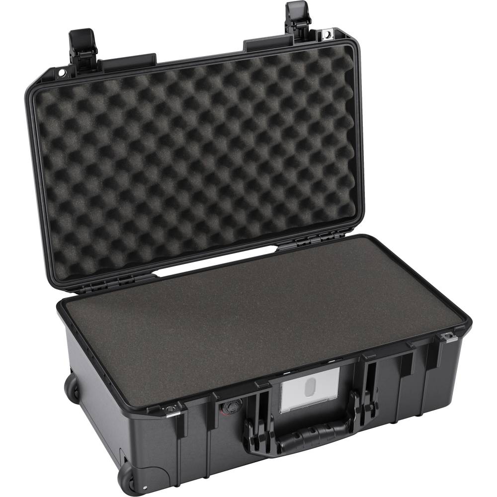 PELICAN 1535 AIR CASE WL/WF BLACK | Liberty Sport & Pawn