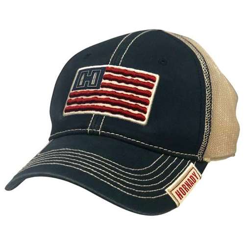 HR AMERICAN FLAG CAP | Classic Pistol, Southampton, PA