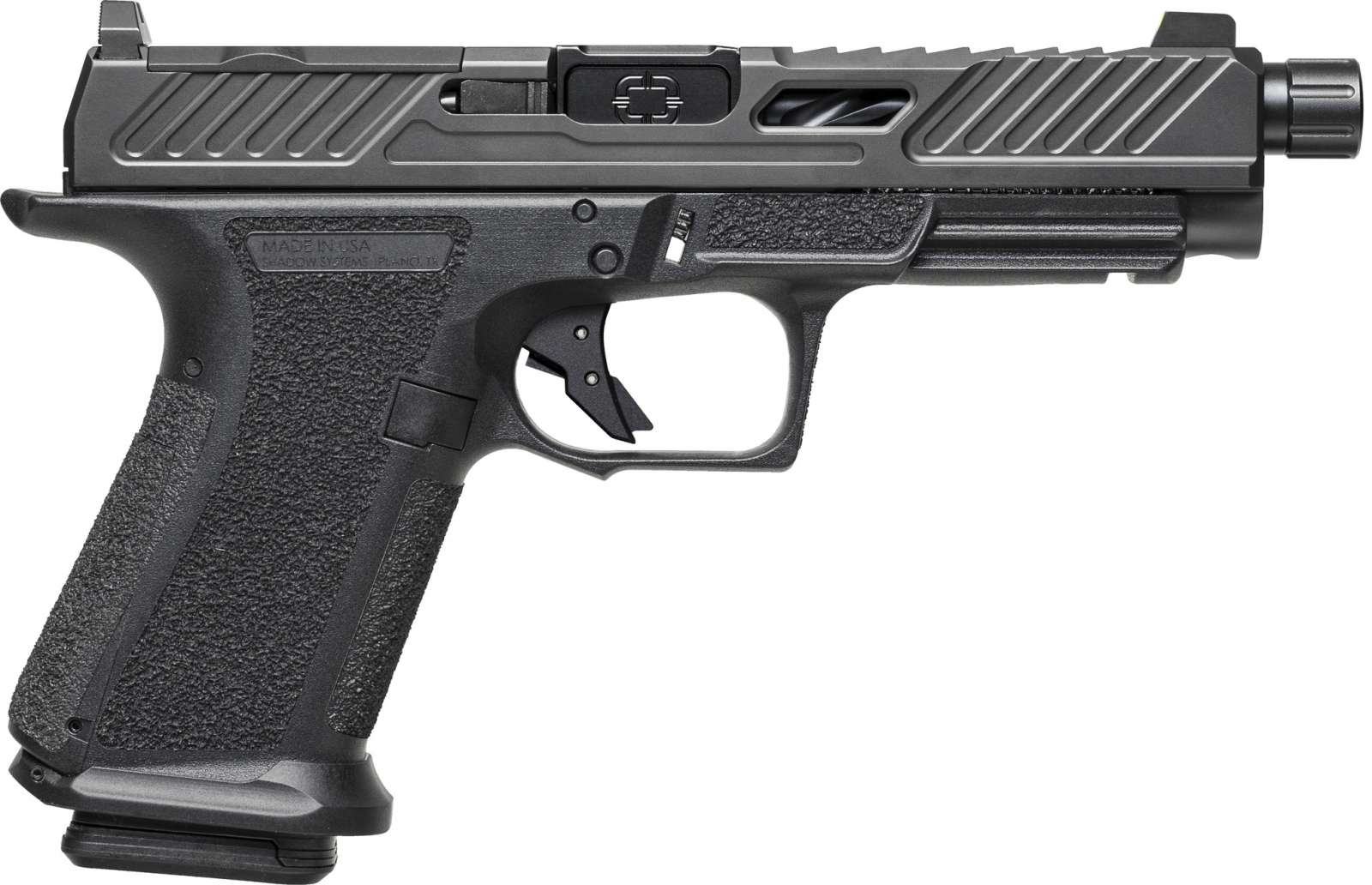 SS MR920L 9MM ELITE BK/BK TB10 | BattleHawk Armory