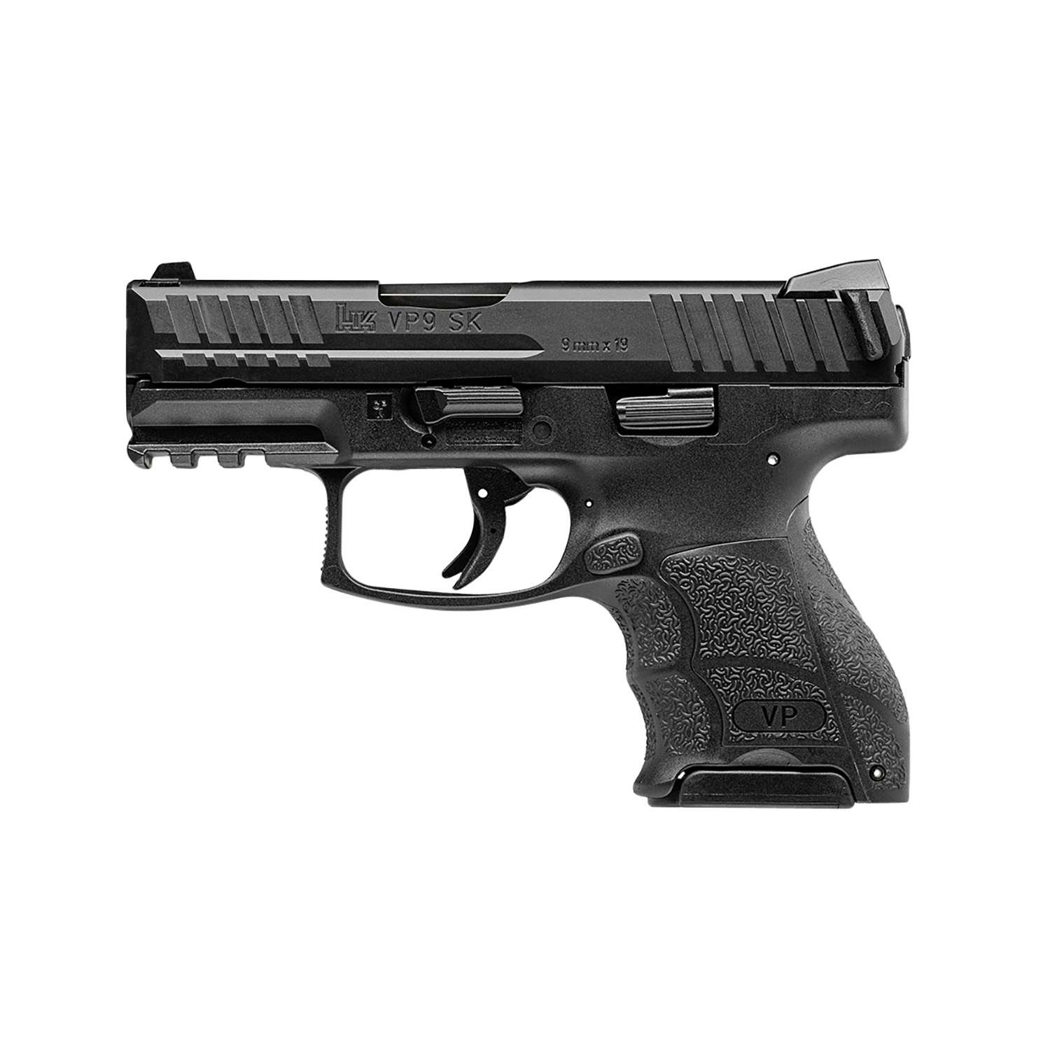 H&K VP9SK-B 9MM 3.4IN 13+1 NS | Range USA