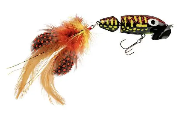ARBO JITTRBUG 2.0 2.5" COACH HOG - Arbogast
