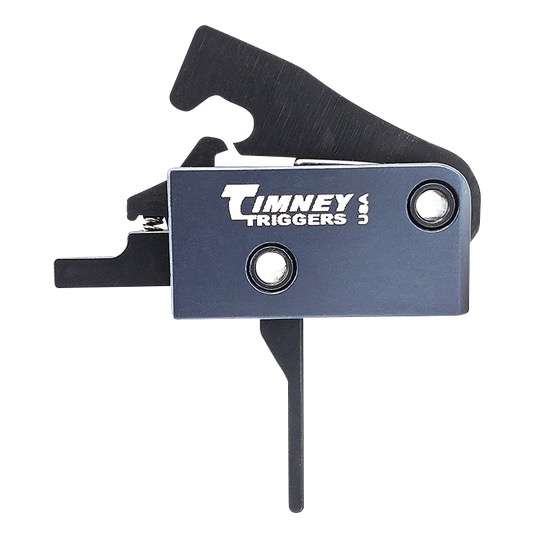 Timney Triggers IMPACT-AR-ST Impact AR AR Platform Black Straight 3 lbs