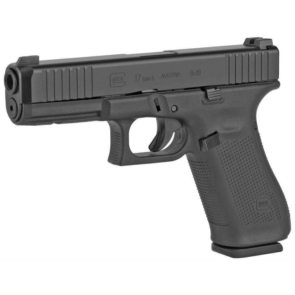 GLOCK 17 GEN5 9MM FS AMGLO BOLD LE | Magnum Ballistics