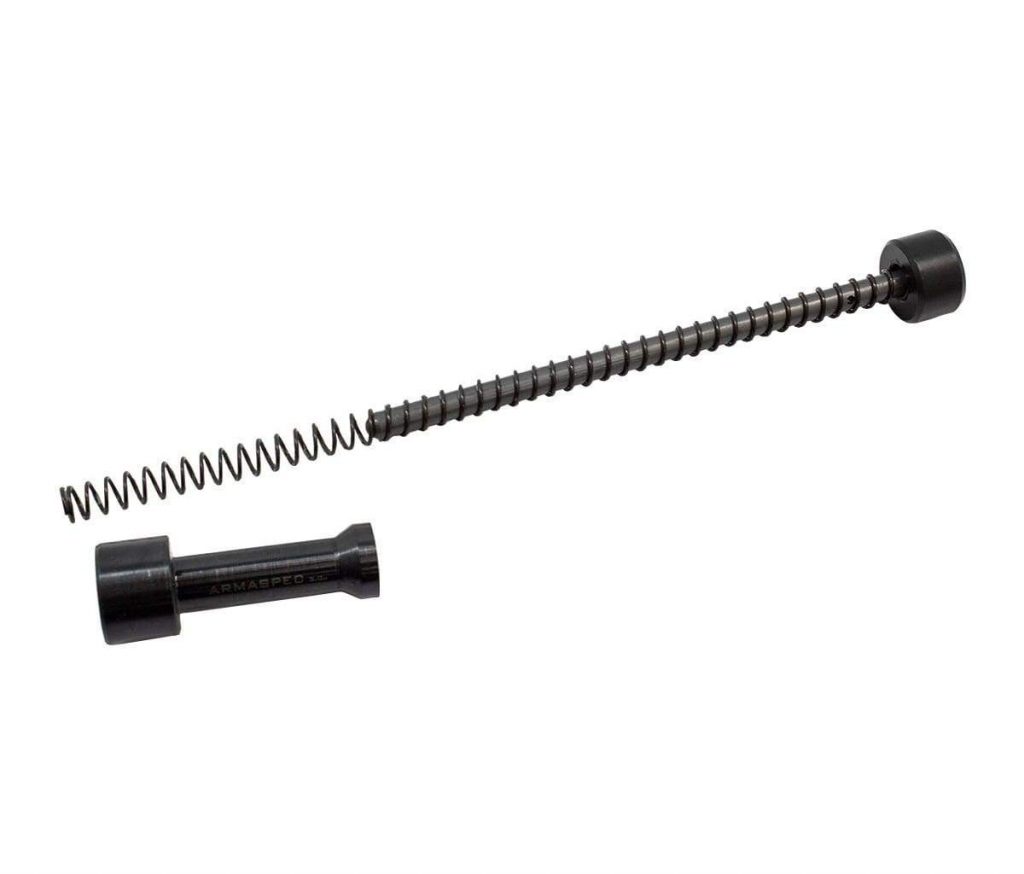 ARMASPEC SOUND MITIGATION BUFFER H2 SS/BLK