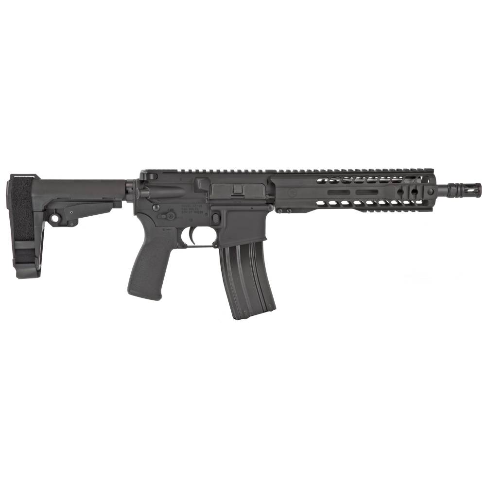 RADICAL FIREARMS FORGED AR PISTOL HGA 5.56 NAT0 10.5IN BBL BLK 7IN MHR ...