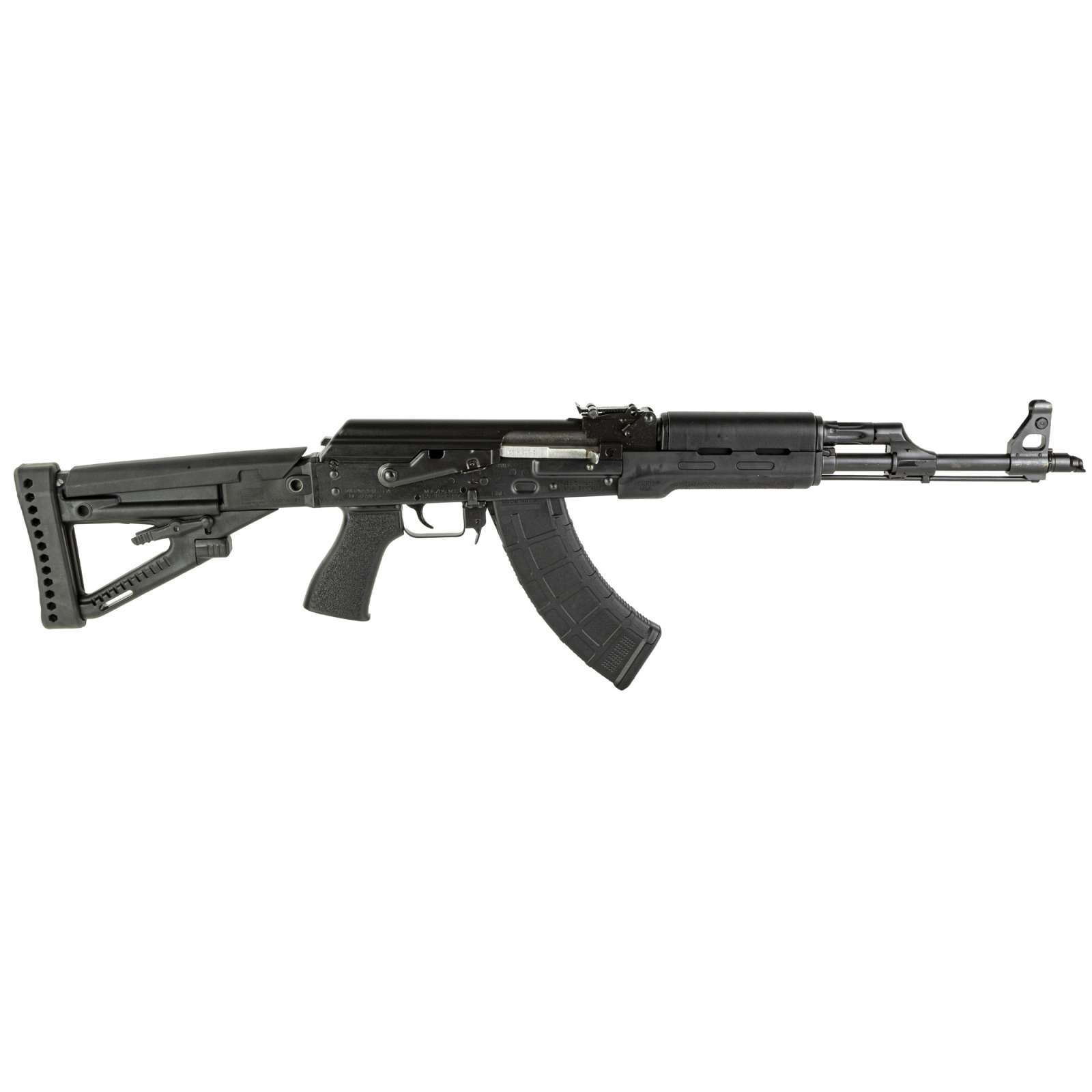 ZAS ZPAPM70 AK 7.62X39MM BLK POLY HOGUE HANDGUARD-img-1