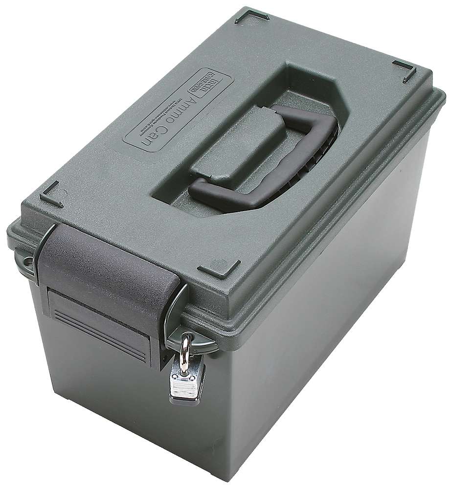 Mtm Ac11 Ammo Can 30 Lbs Forest Green 