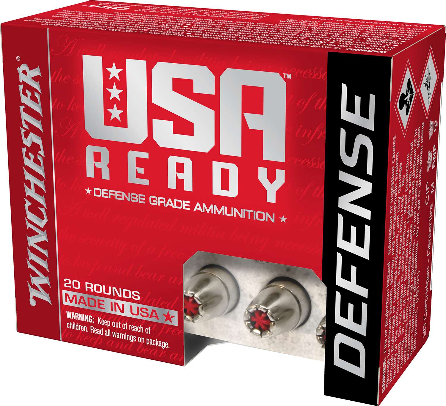 winchester-ammo-red45hp-usa-ready-defense-45-acp-200-gr-hollow-point