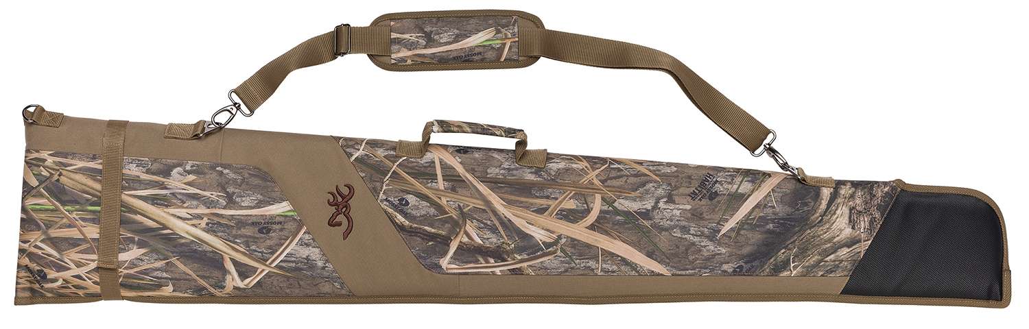 Browning 1419555952 Waterfowl Slip Shotgun Case Mossy Oak Shadow Grass ...