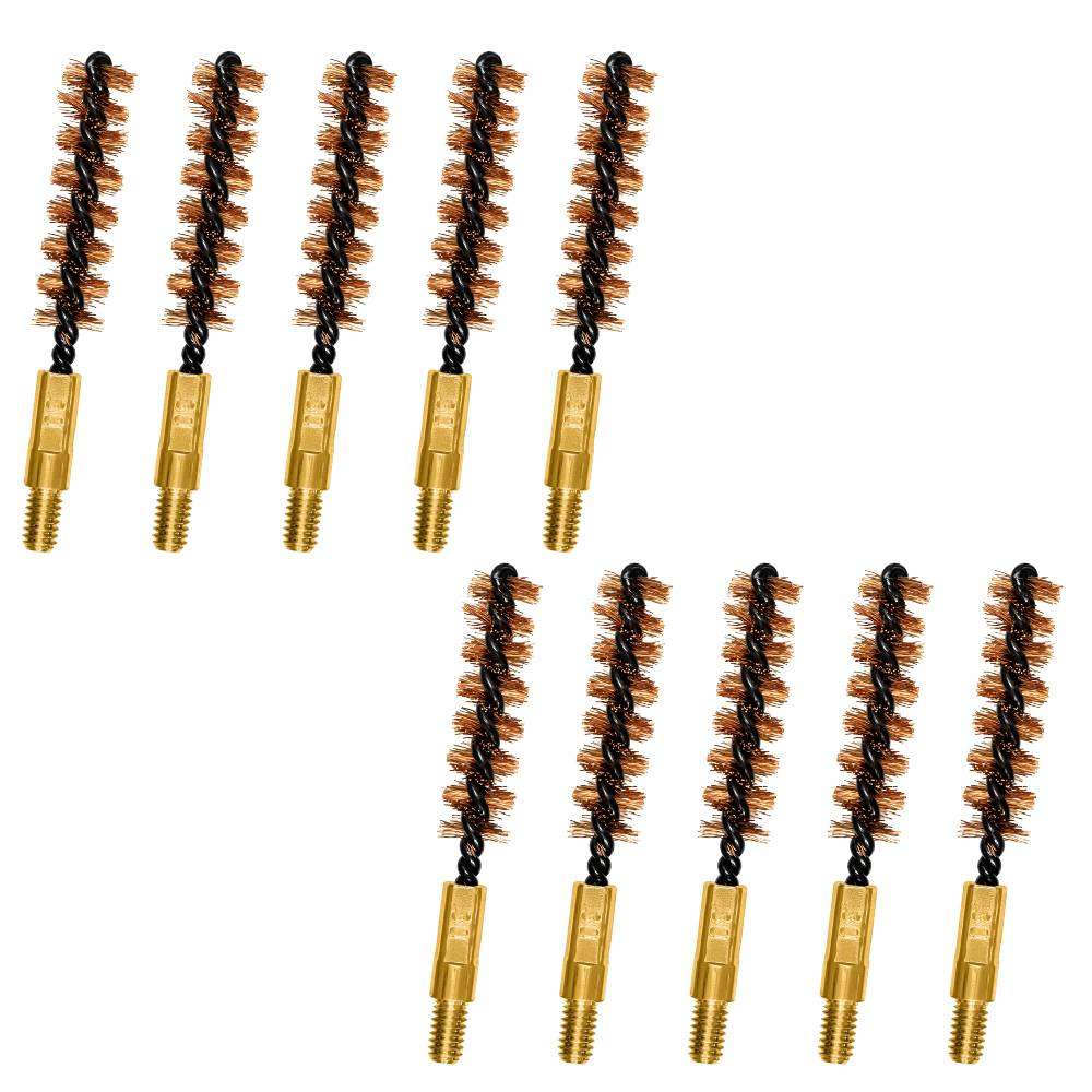 OTIS 30 CALIBER BRONZE BORE BRUSHED 10/PK ( 12 PER CASE ) - OTIS