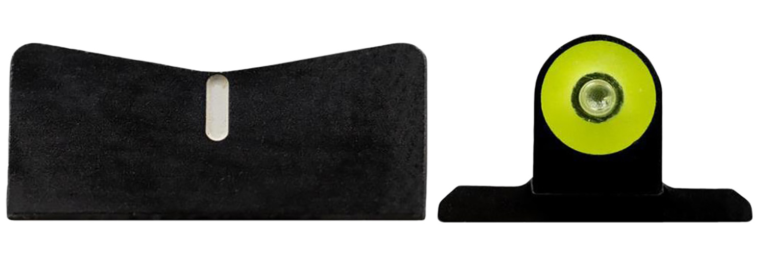 XS Sights SI0013S3Y DXW II Big Dot Sig P320,P225,P226,P229/Sprgfld XD