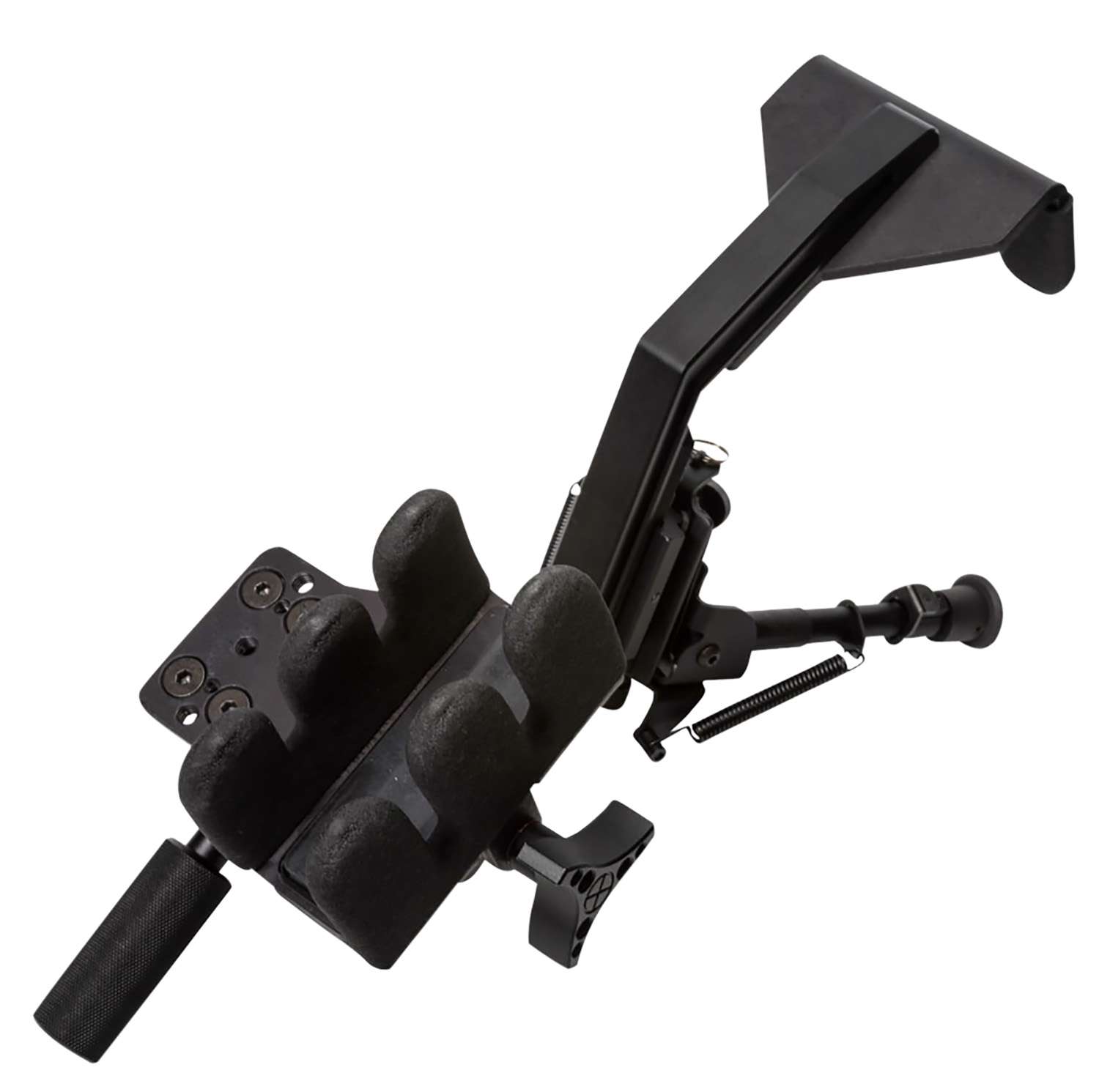 Kopfjager Ambush Shooting Rest Kit (includes bipod and Reaper Grip
