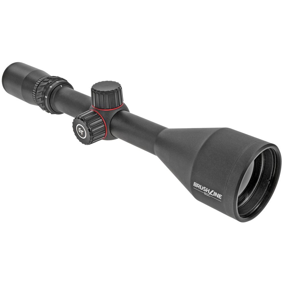 Crimson Trace Brushline Riflescope 3-9x50 BDC Reti