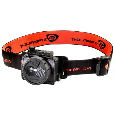STREAMLIGHT FLASHLIGHT DOUBLE CLUTCH USB BLACK - Streamlight