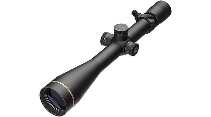 LEUPOLD VX-3HD SCOPE 6.5-20X50MM (30MM) MATTE SIDE FOCUS CDS-TZL2 FINE DUPLEX - Leupold & Stevens