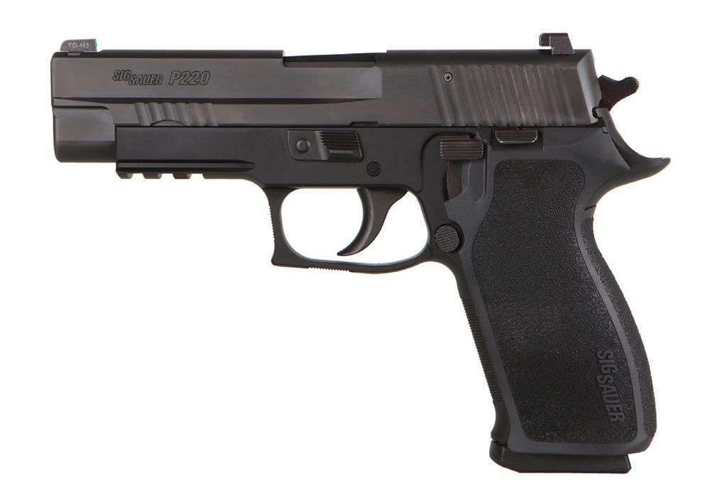 SIG P220 ELITE 45ACP 4.4IN 8+1 | Range USA