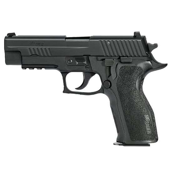 Sig Sauer 226R9BSE P226  9mm Luger 4.40" 10+1 Black Hardcoat Anodized Black-img-0