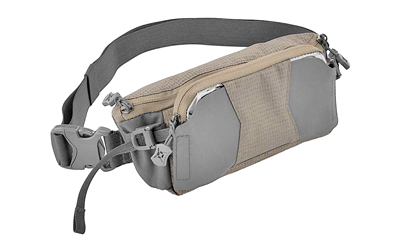 VERTX SOCP SLING BAG SHOCK CORD/GREY | Locked & Loaded Limited