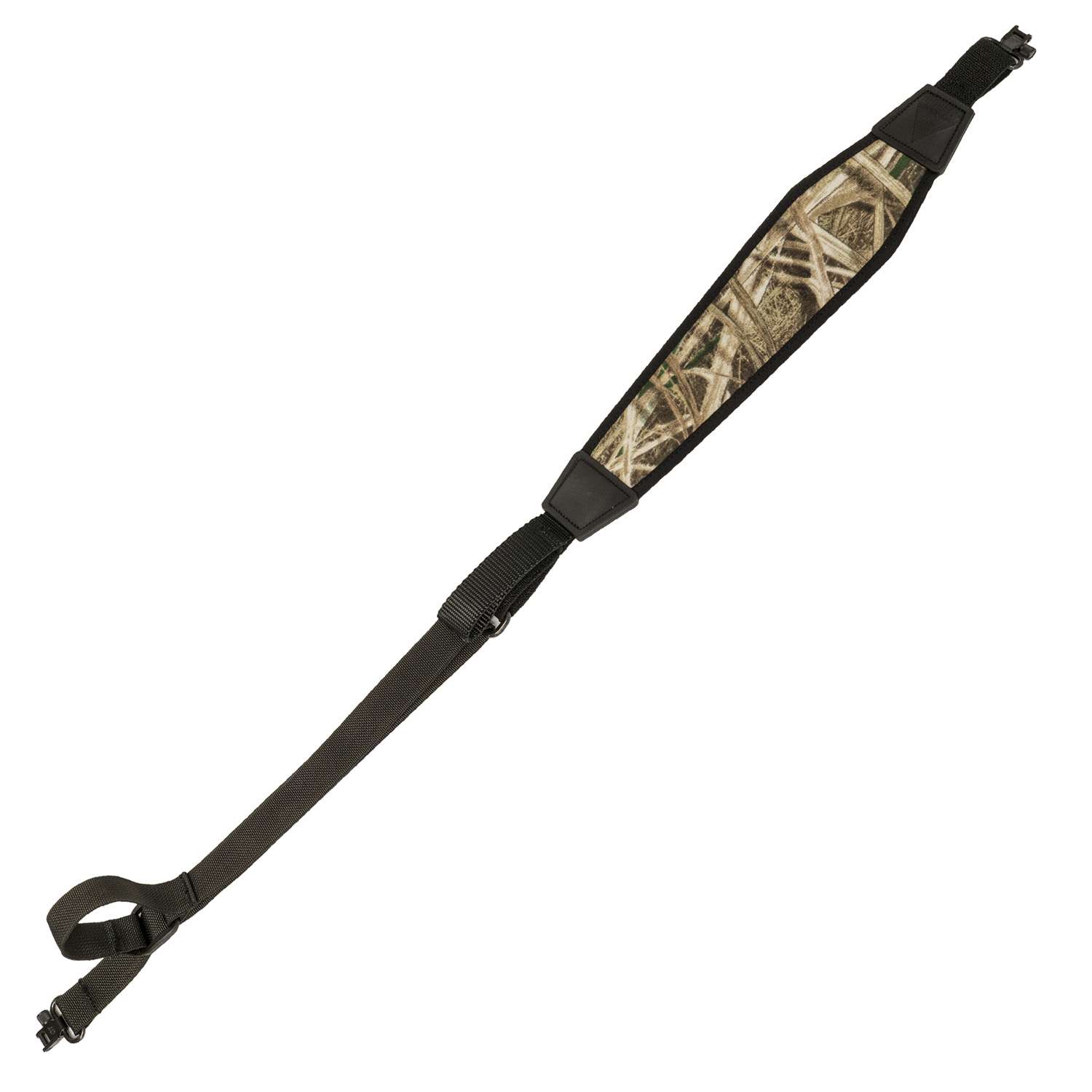 Grovtec US Inc GTSL329 QS Trek Sling with 1" Locking Swivels Adjustable