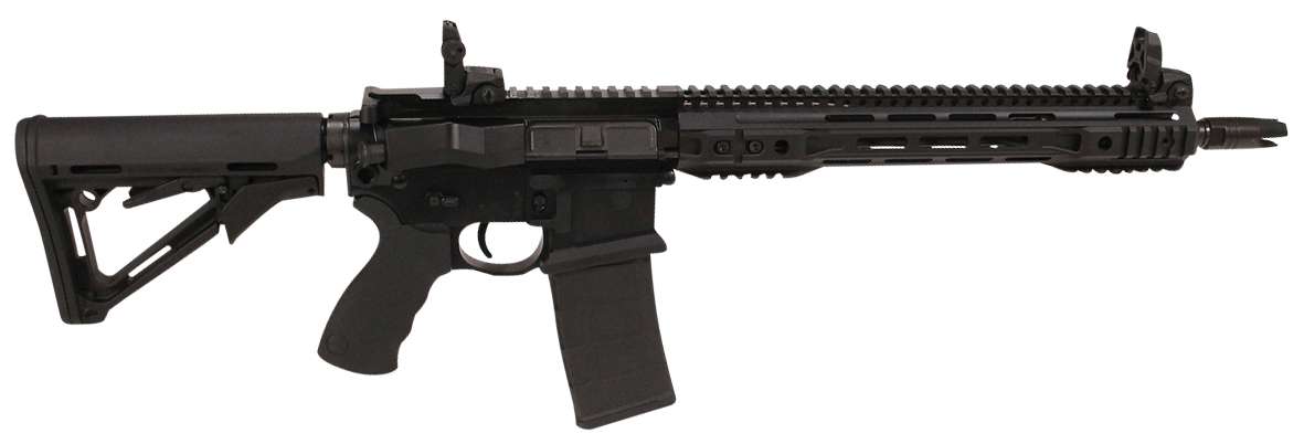 Franklin Armory 1241BLK M4-SBR-L XTD 5.56x45mm NATO 16