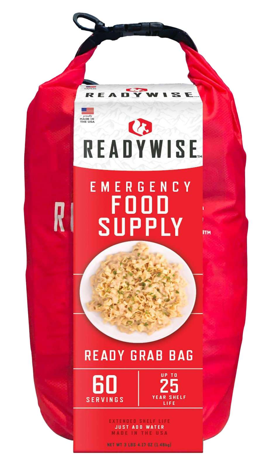 Wise Foods RW01641 Emergency Supply 60 Serving 60 Serving Emergency