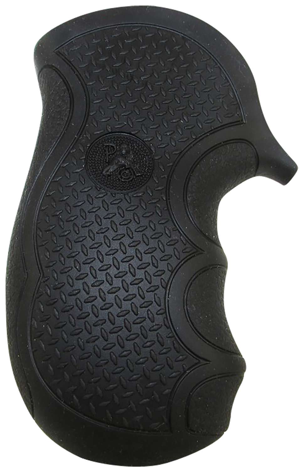 Pachmayr 02483 Diamond Pro Grip Ruger Sp101 Black Rubber Mad Partners Inc 