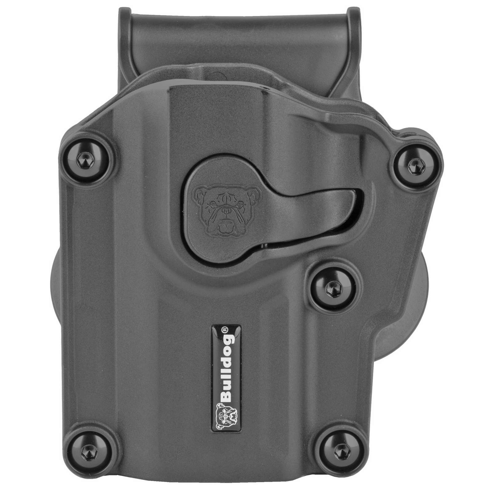 BULLDOG MULTIFIT POLY HOLSTER LH Range USA