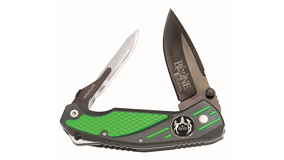 HAVALON BONE COLLECTOR REBEL - GREEN - Havalon