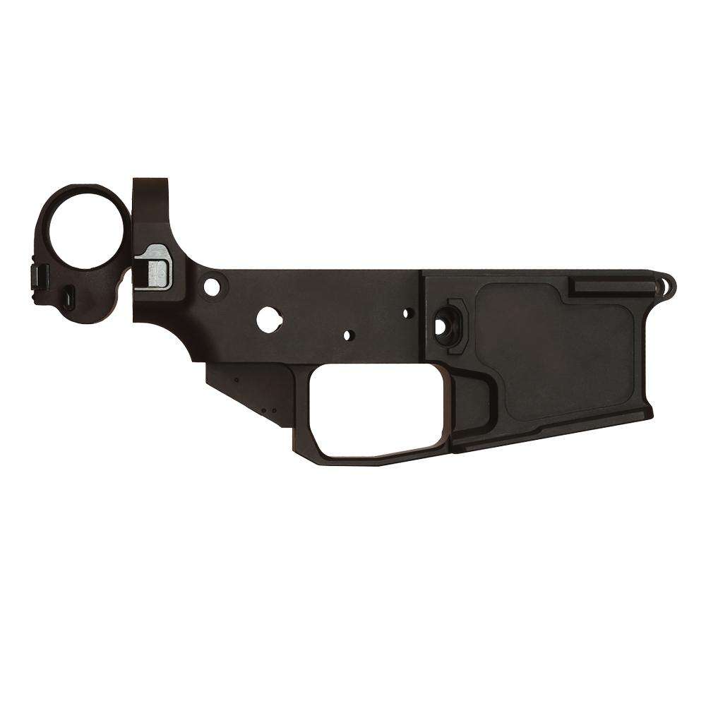 Alex Pro Firearms Stripped Side Folder AR-15 Lower Receiver Billet Lower-img-0