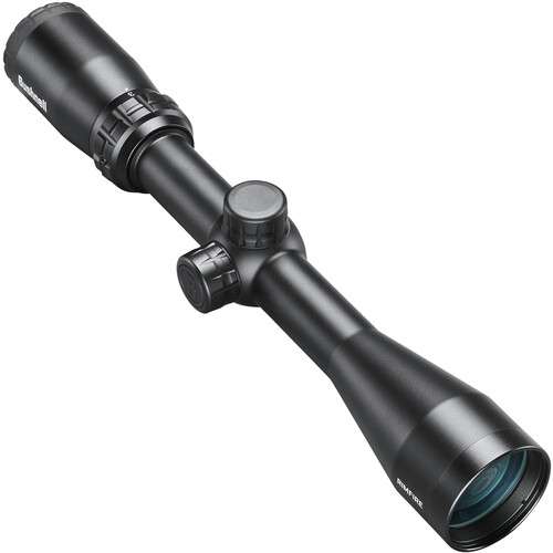 BUSHNELL RIMFIRE SCOPE 3-9X40 BLACK DZ22 RETICLE ( 6 PER CASE ) | Brass ...