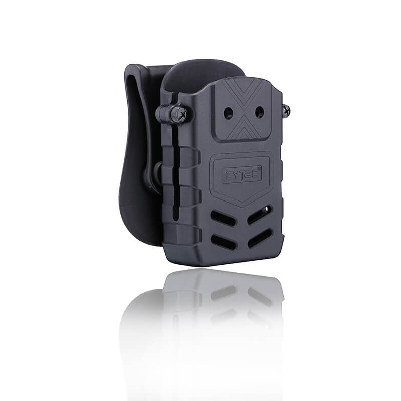 CYTAC SINGLE MAGAZINE POUCHW/T SERIES PADDLE UNIVERSAL AR MAGS - CYTAC