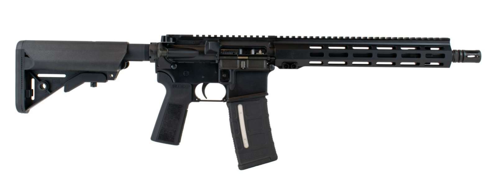 IWI ZION 5.56 SBR 12.5'' 30RD | Firearms International, LLC