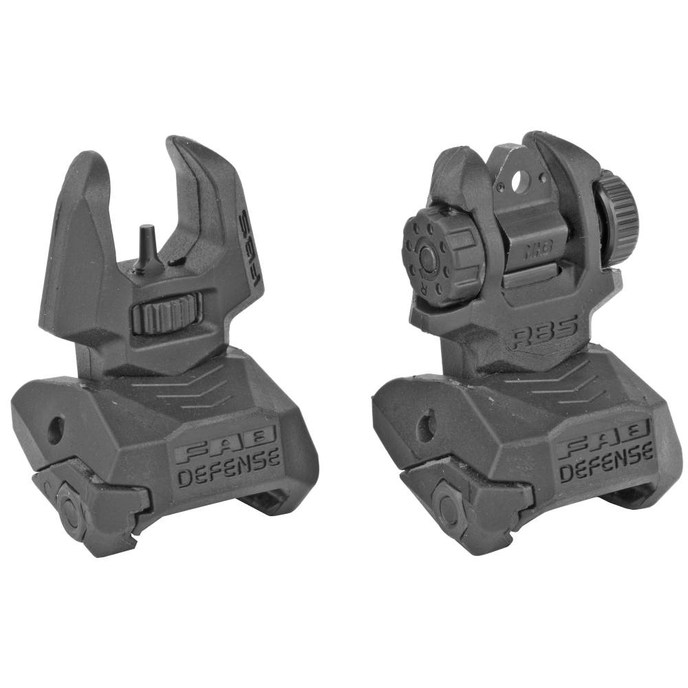 MEPROLT FLIP UP SIGHTS W/ TRITIUM | Downtown Tactical