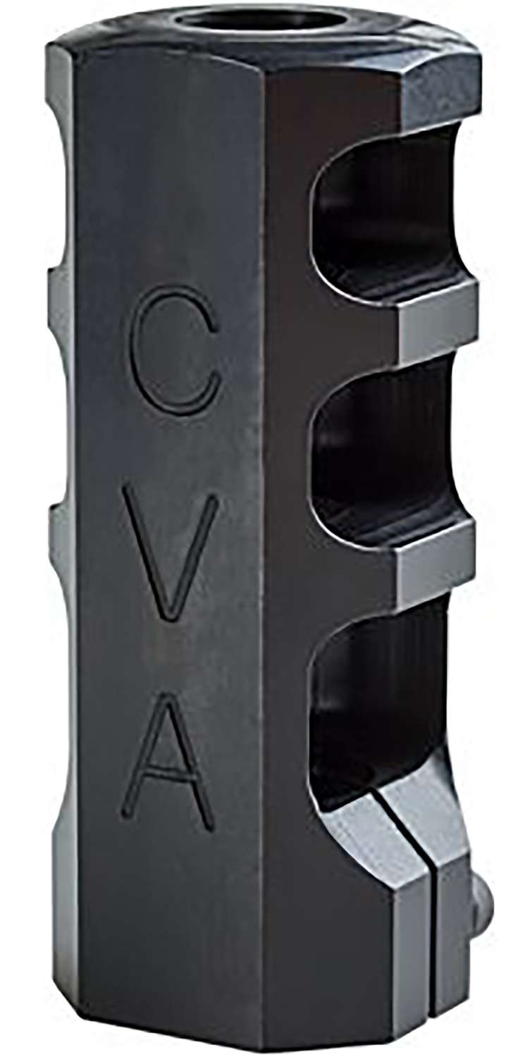 CVA PARAMOUNT MUZZLE BRAKE 40CAL 3/4-20 | Gulf Coast Gun and Outdoors