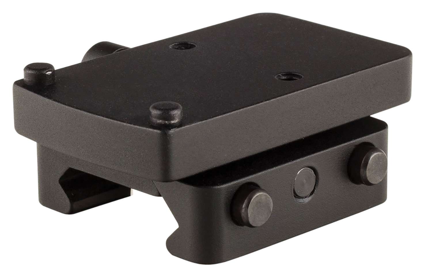 Trijicon AC32077 RMR SRO Low Weaver Mount Quick Release Low Profile 