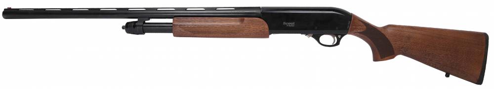 ATI SCOUT SGP PUMP SHOTGUN 12GA P-SERIES 26