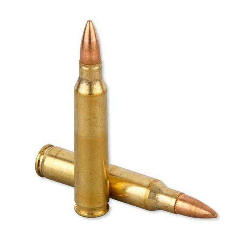 Lake City 5.56mm M193 55gr FMJ 1000 Round Case Stagecoach Shootin' Irons
