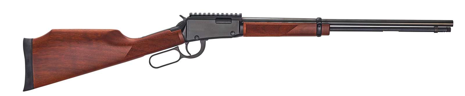 New Henry Magnum Express 22 WMR Top Rail Lever Action-img-0