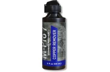 HOP M-PRO COPPER CLEANER 2OZ SPRAY (12) - Hoppe's Gun Care