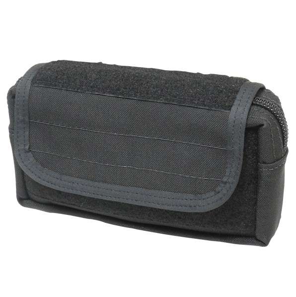 HIGH SPEED GEAR POGEY GP POUCH MOLLE GENERAL PURPOSE POUCH BLACK - High Speed Gear